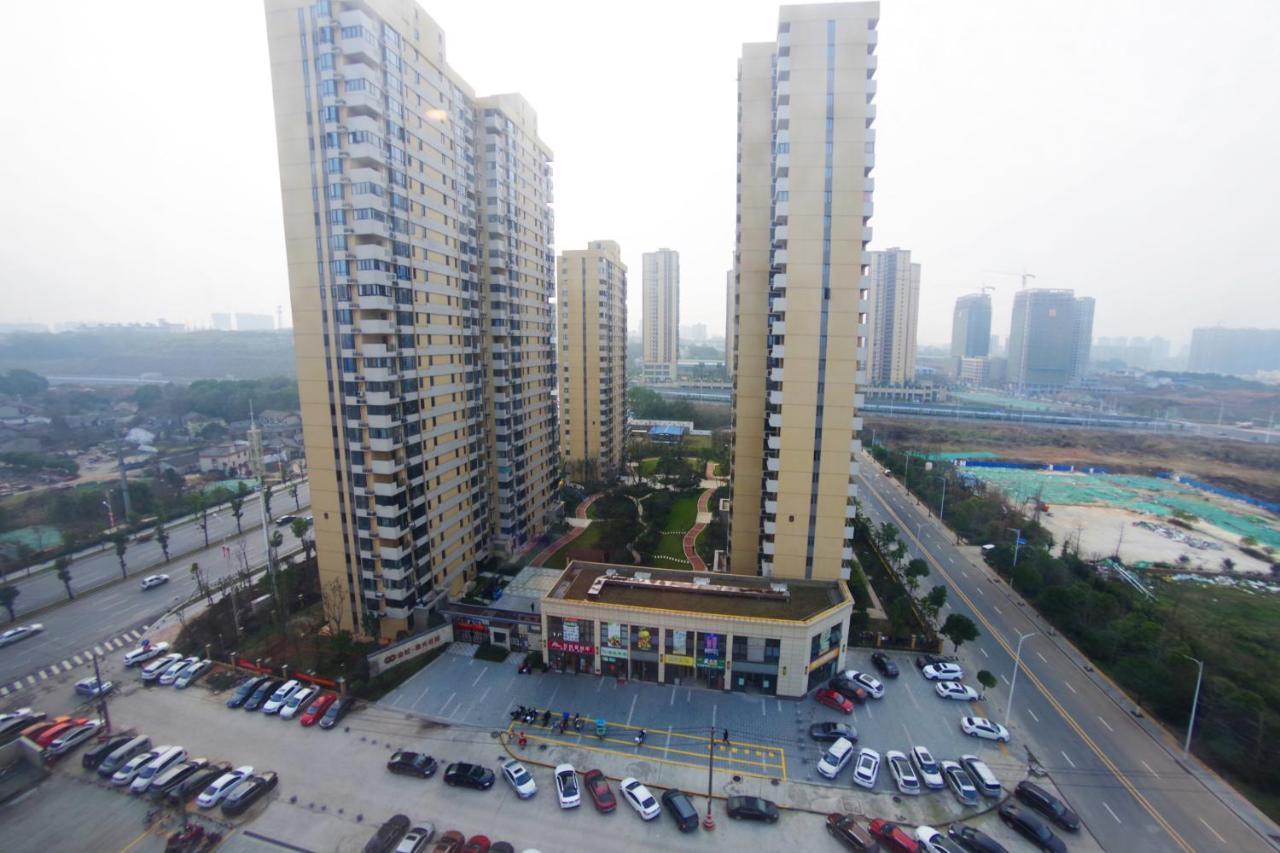 Jinyuan Hotel Changsha South Railway Station Exteriér fotografie