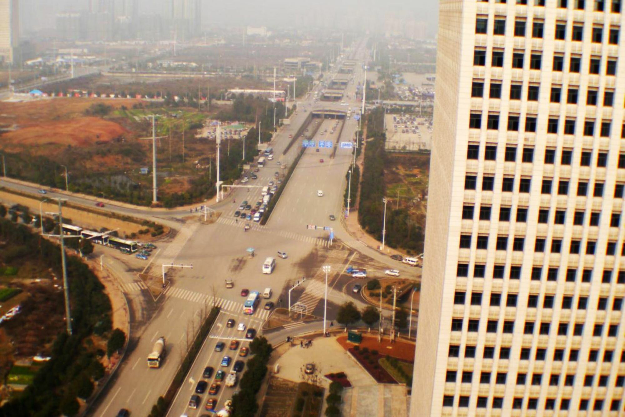 Jinyuan Hotel Changsha South Railway Station Exteriér fotografie